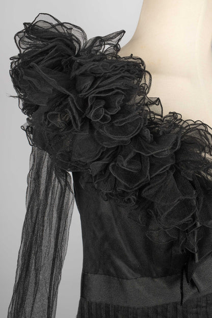 Robe du soir Chanel Haute Couture