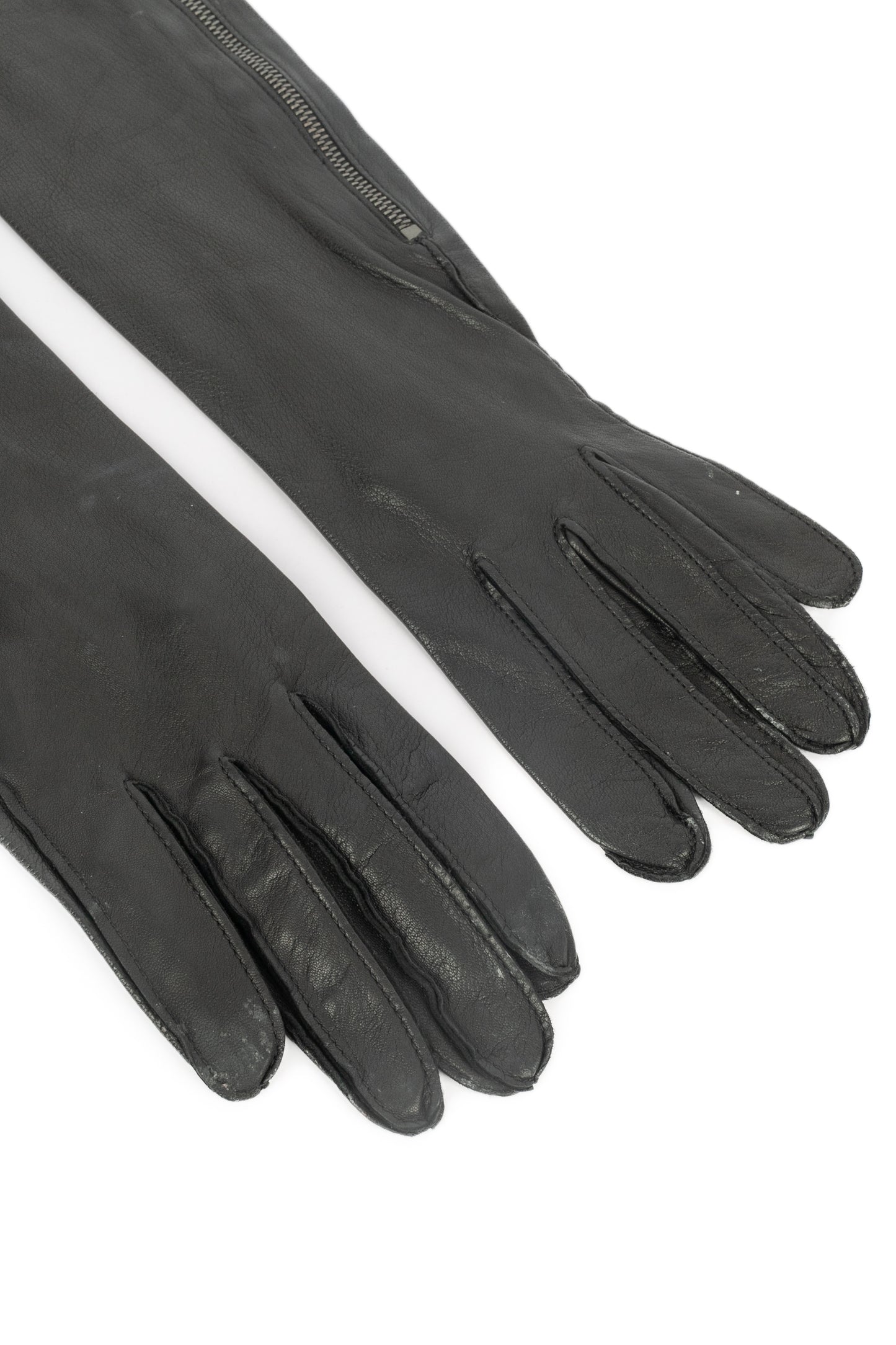 Gants en cuir Peachoo+Krejberg