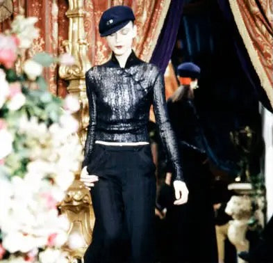 Ensemble Christian Dior Eté 1999
