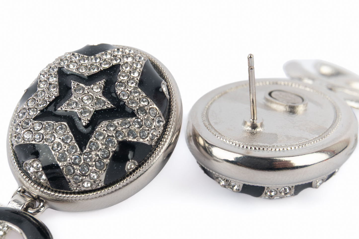 Boucles d'oreilles Chanel Automne 2023