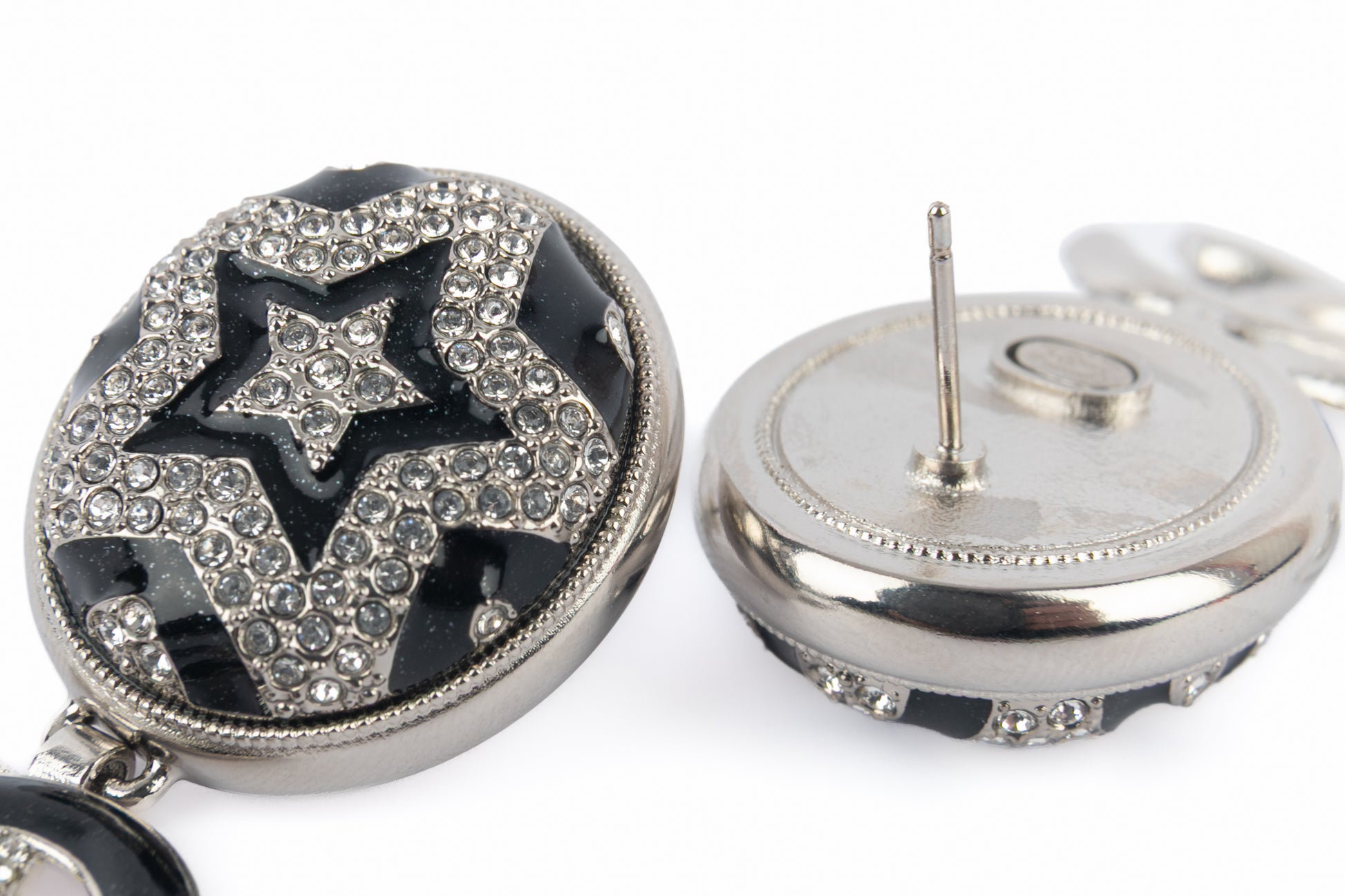 Boucles d'oreilles Chanel Automne 2023