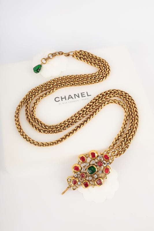 Ceinture byzantine Chanel