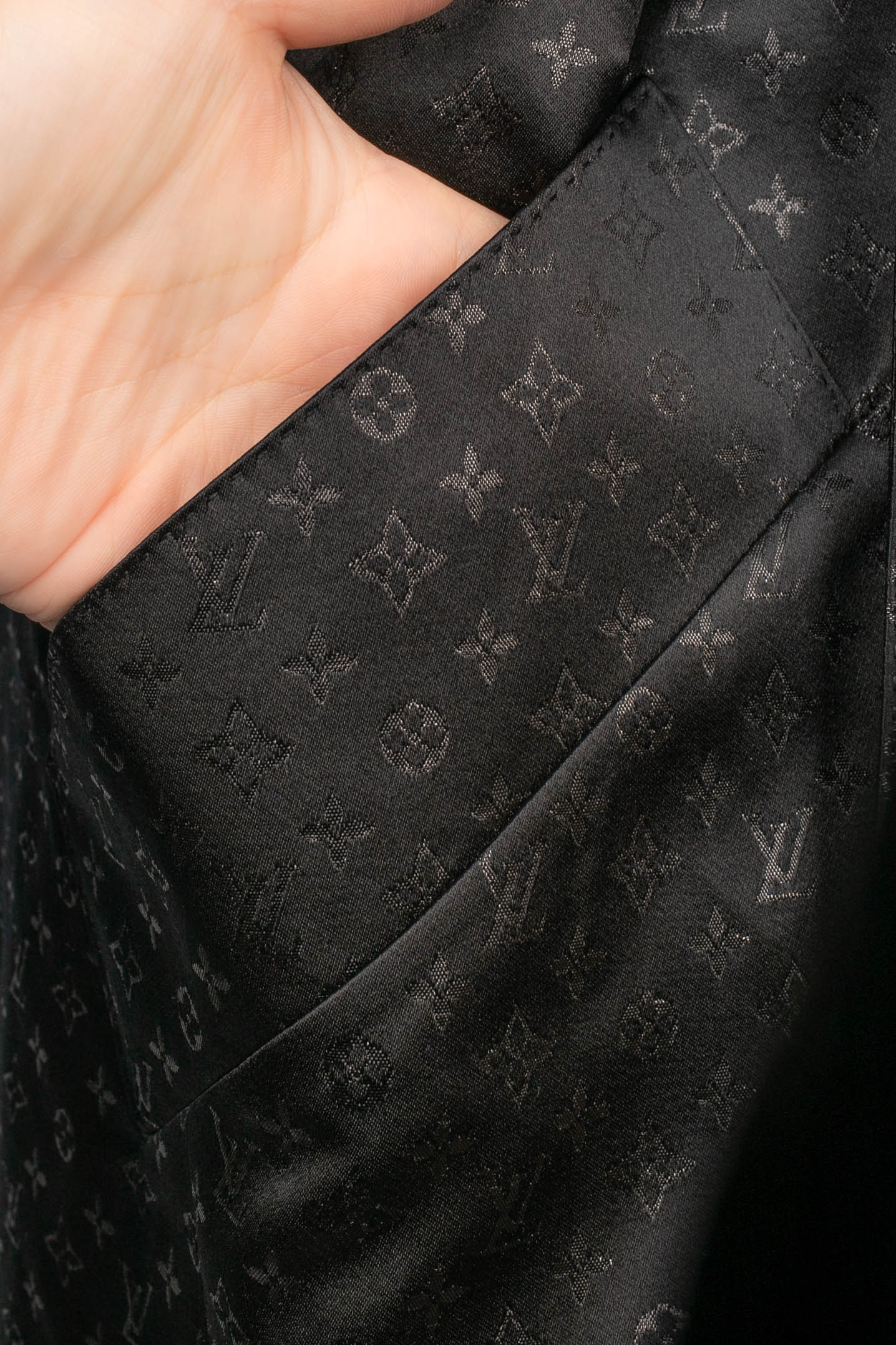 Manteau unisexe Louis Vuitton