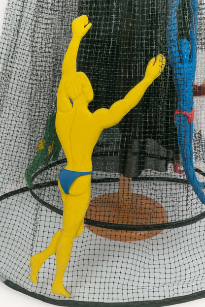 Jupe Paco Rabanne Haute Couture Eté 1993