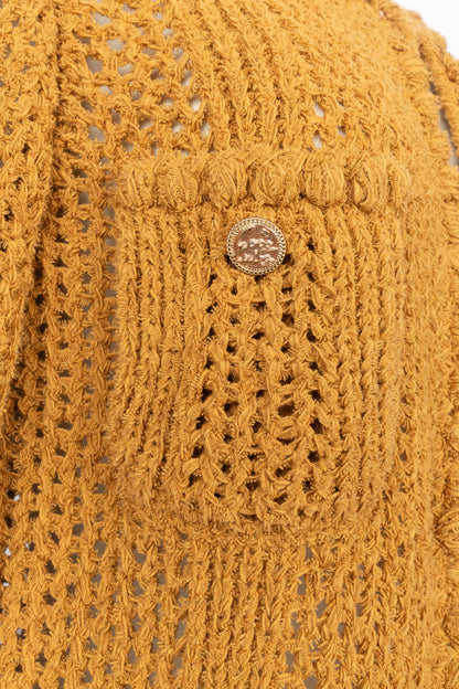 Gilet Chanel Paris-Cuba 2017