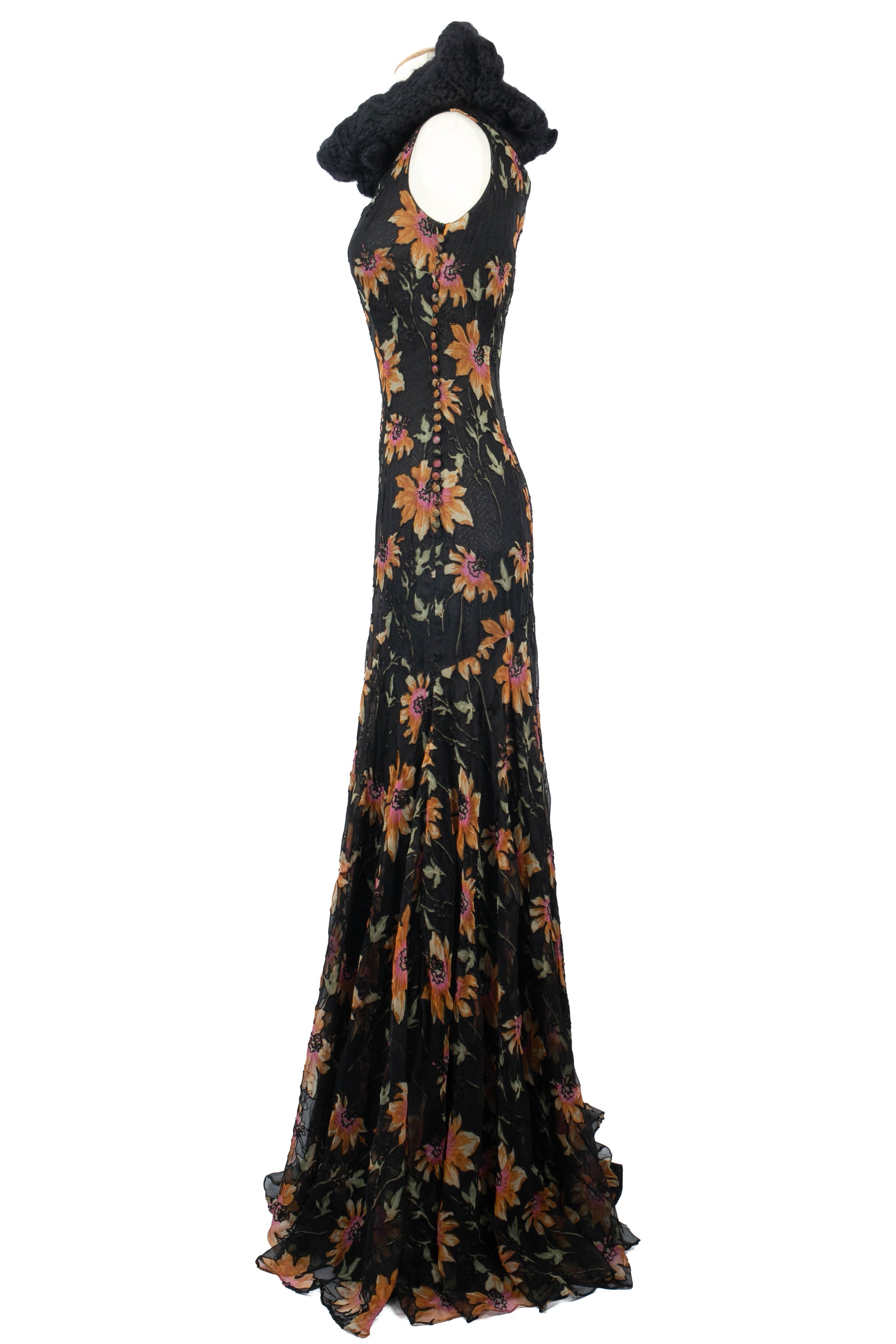 Robe Dior Automne 1999-2000