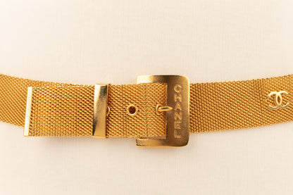 Ceinture Chanel Automne 2004