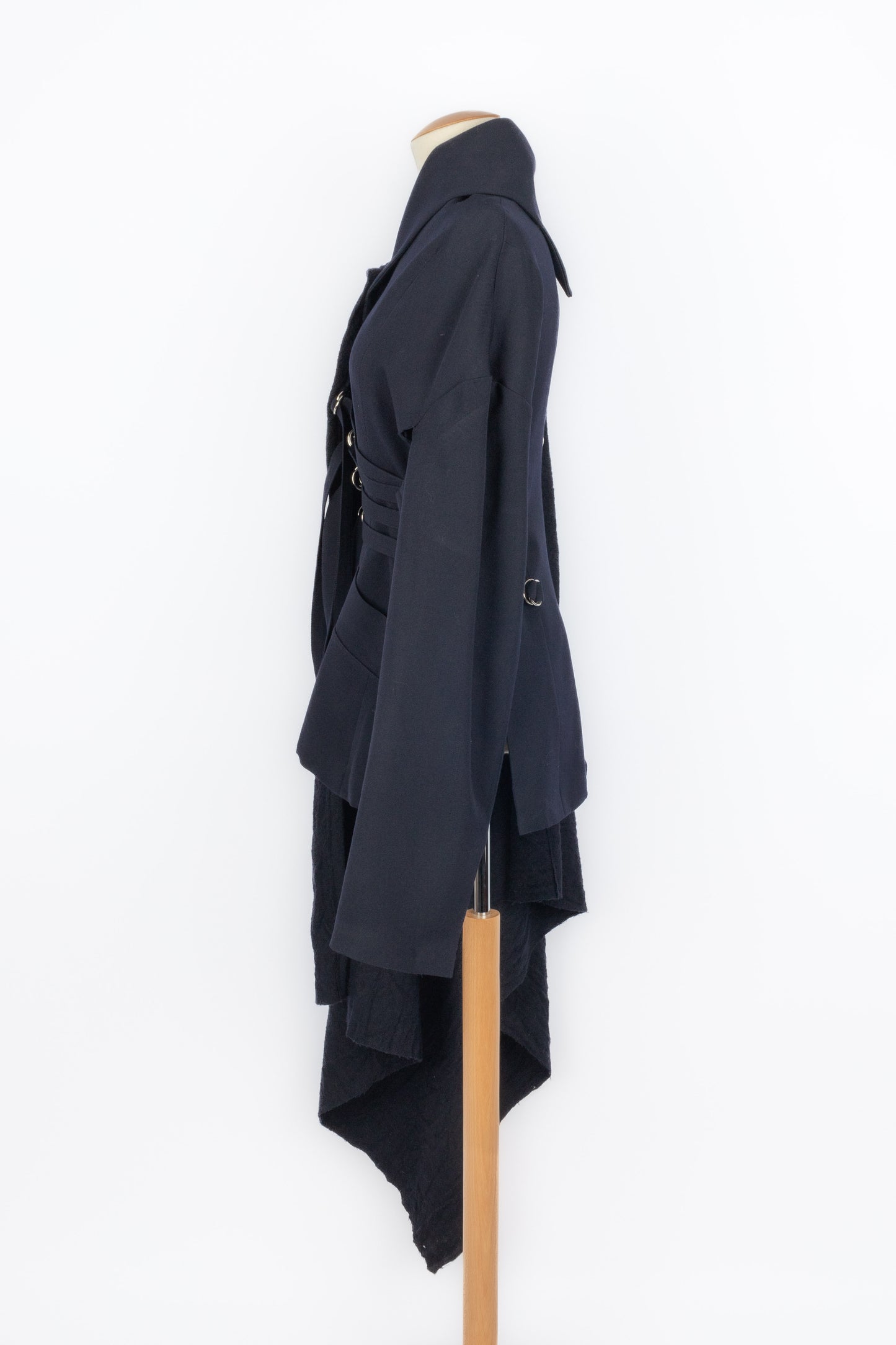 Veste Yohji Yamamoto Hiver 2006