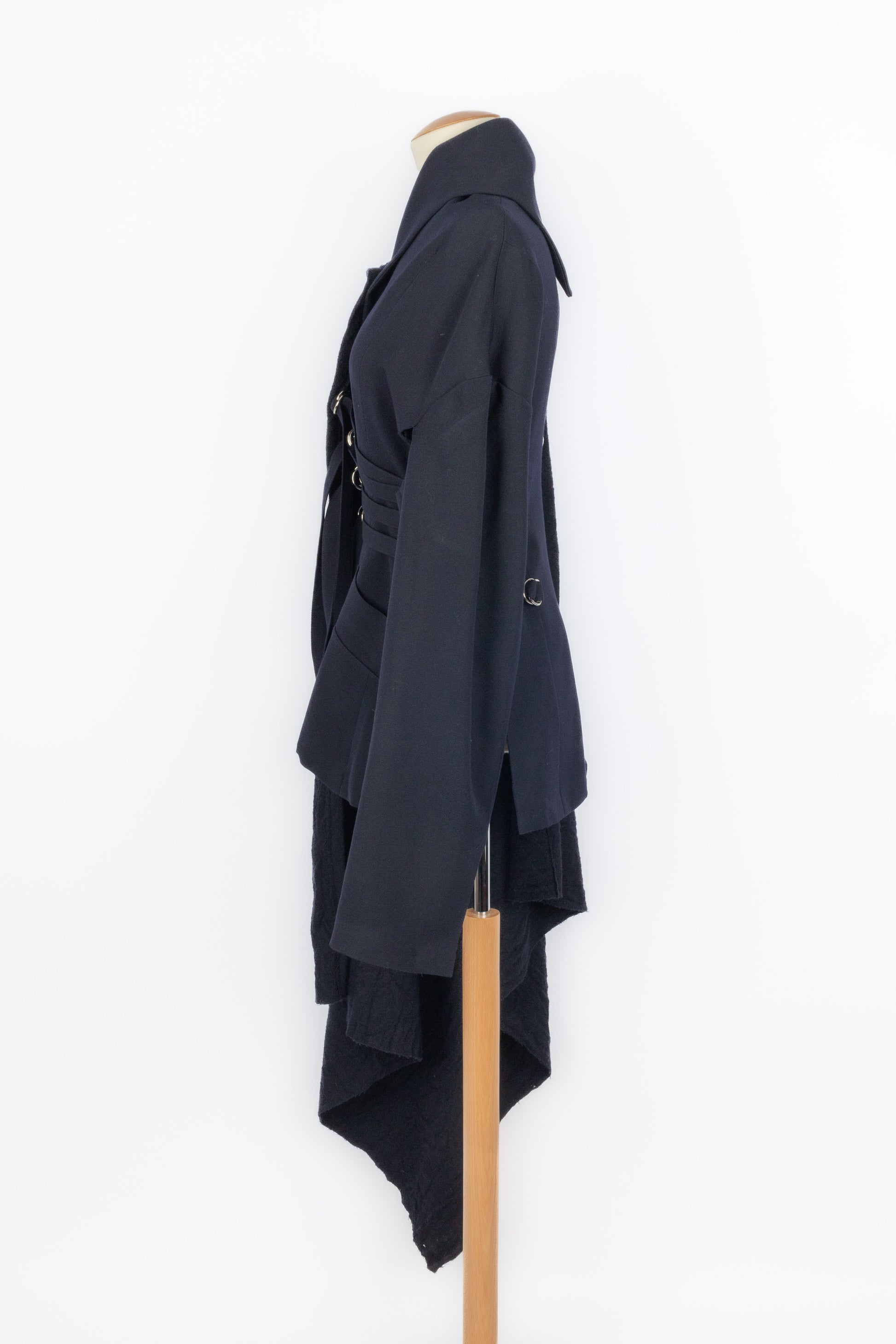 Veste Yohji Yamamoto Hiver 2006