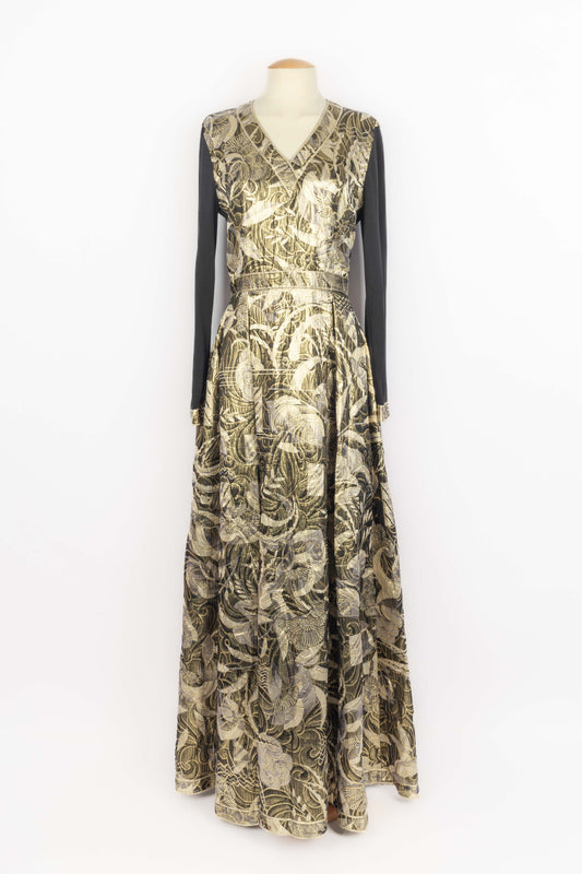 Robe Léonard Pre Fall 2019