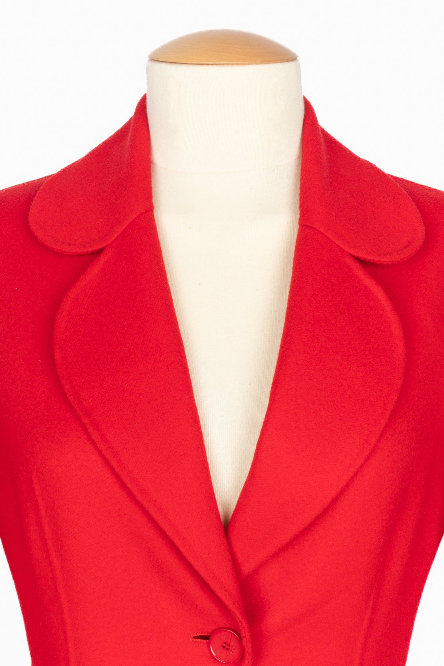 Manteau "New Look" Christian Dior 2016