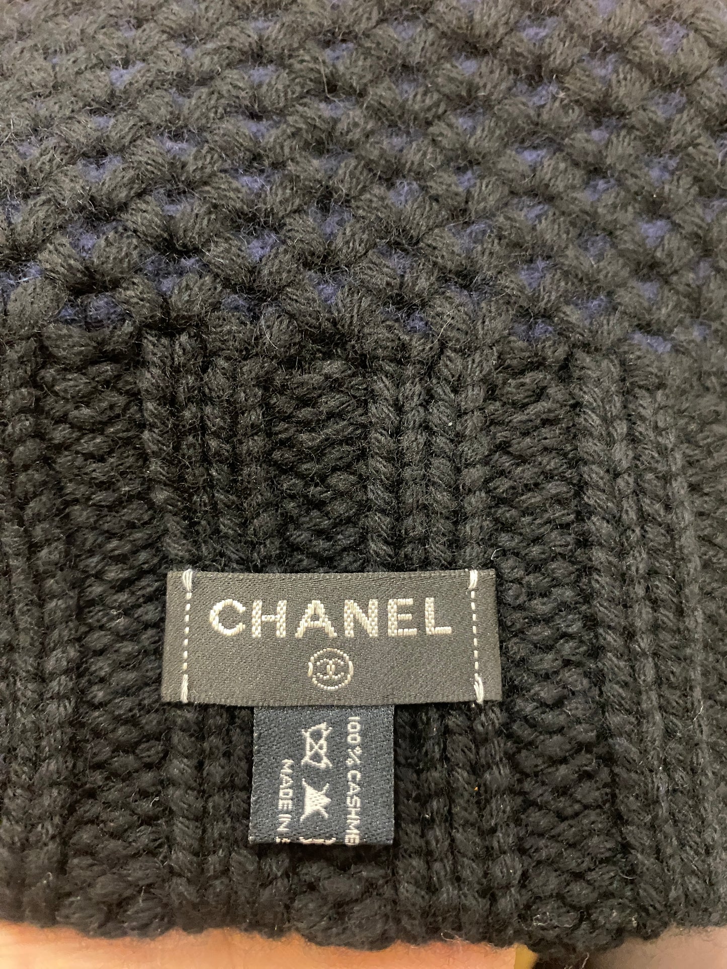 Bonnet Chanel