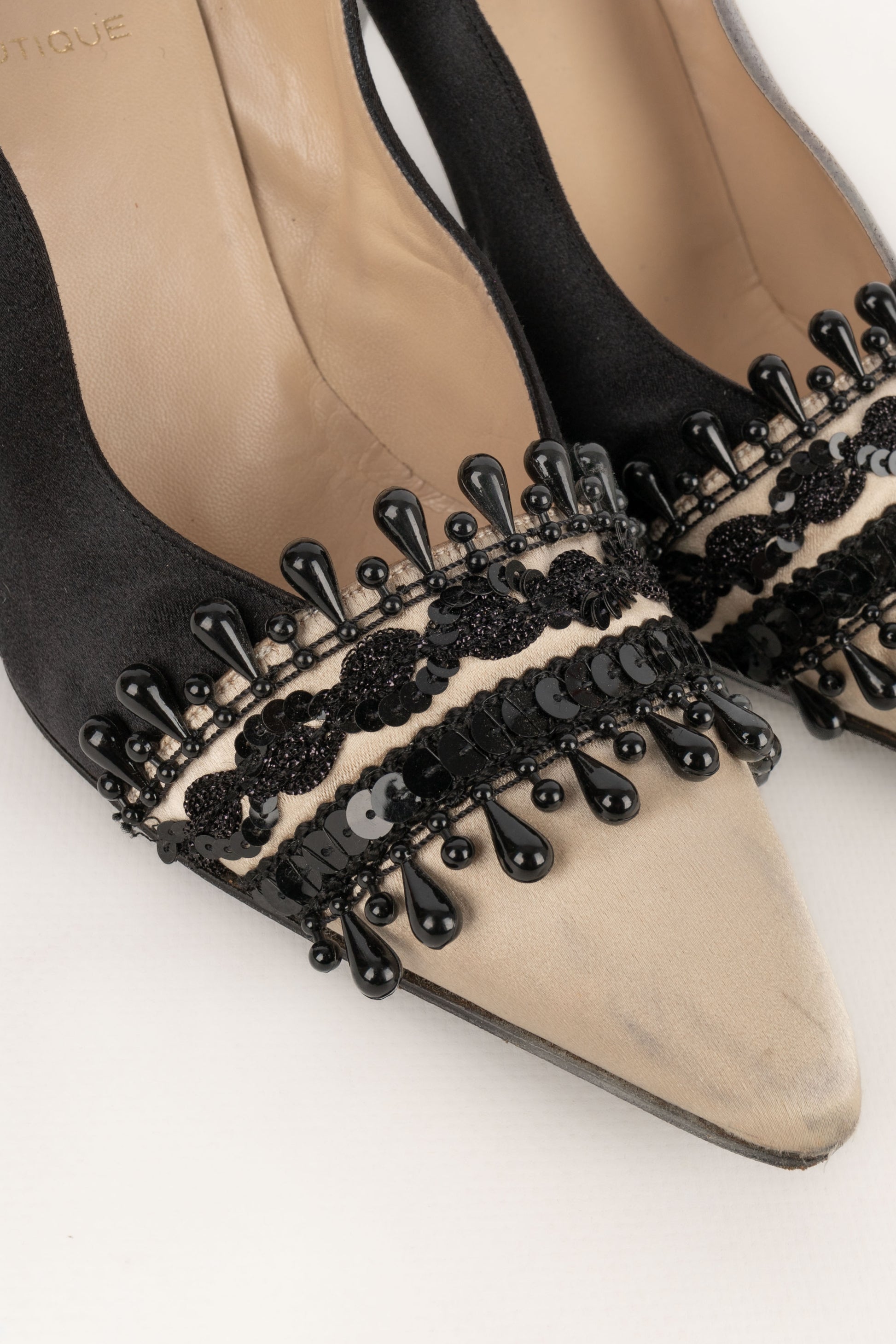 Chaussures escarpins Dior 