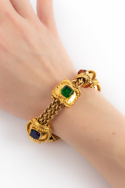 Bracelet Chanel Automne-Hiver 1996