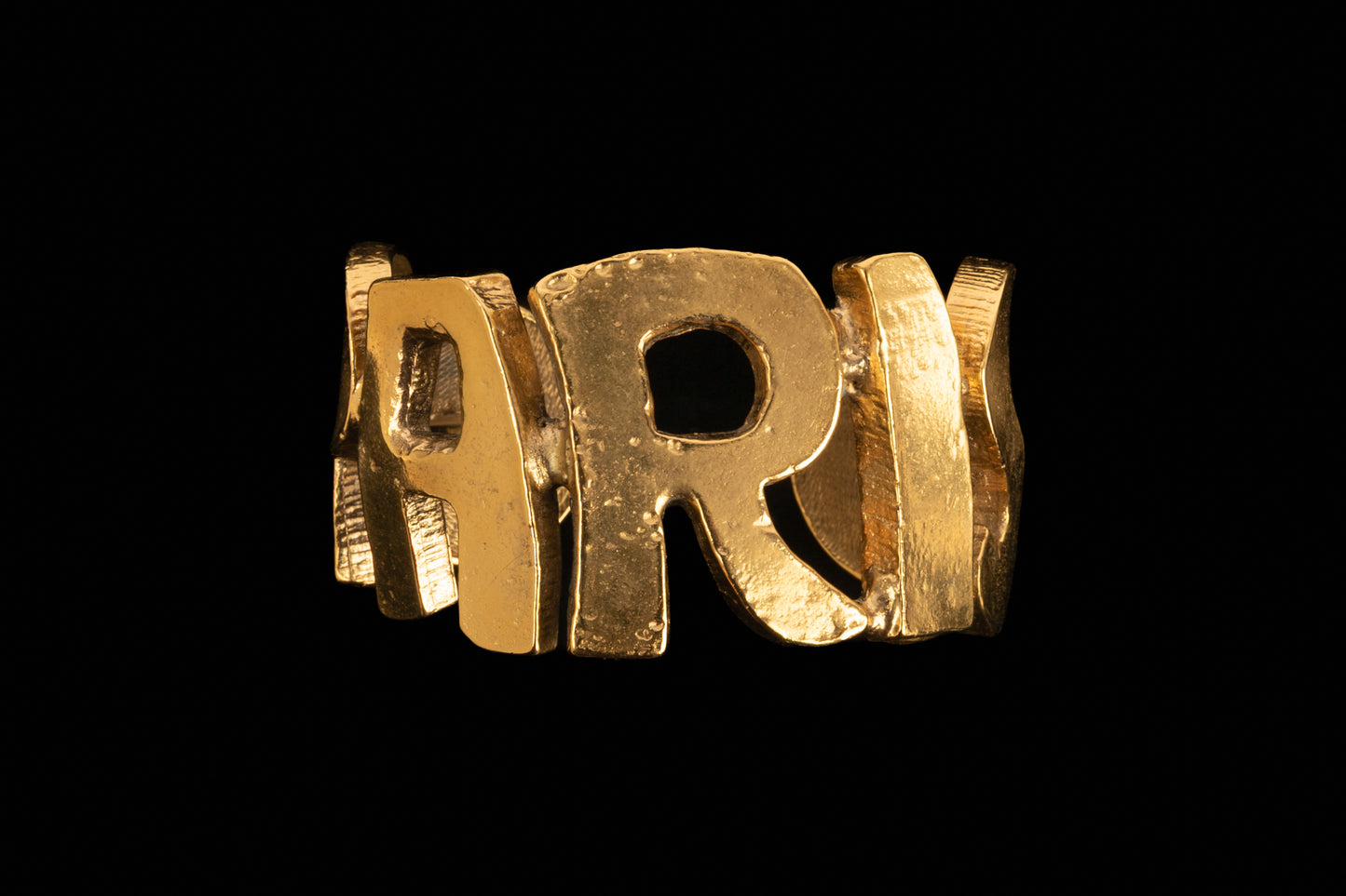 Bracelet "Paris" Yves Saint Laurent