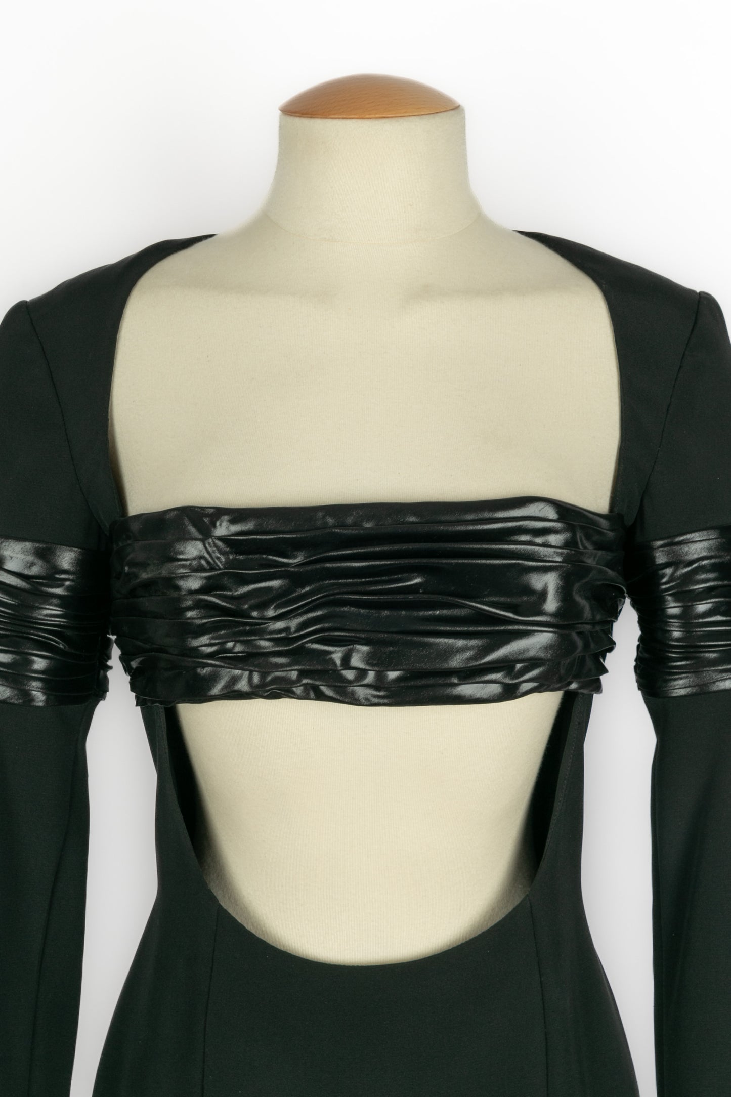 Robe Paco Rabanne Haute Couture Eté 1993