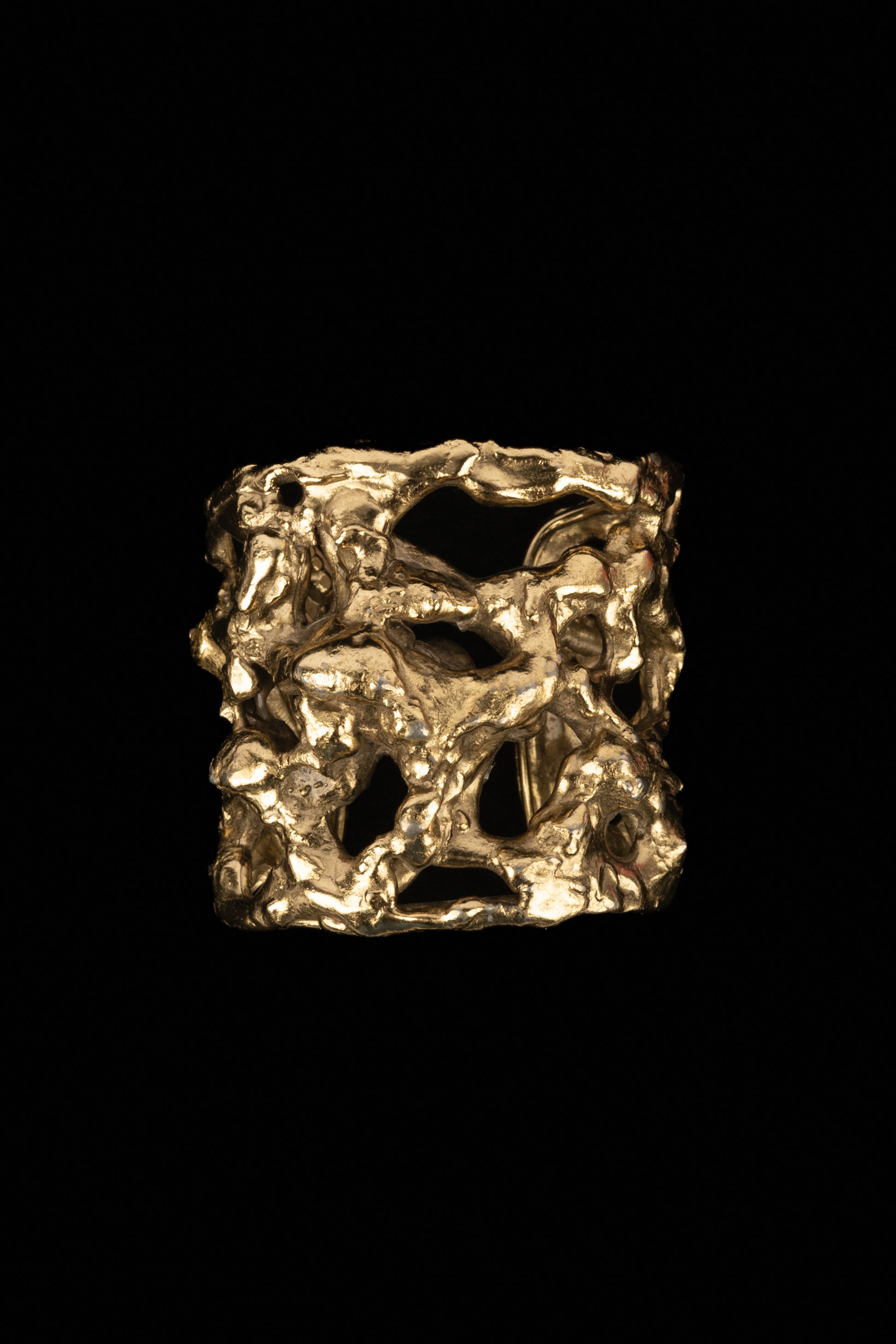 Bracelet Yves Saint Laurent Haute Couture 1980/1990