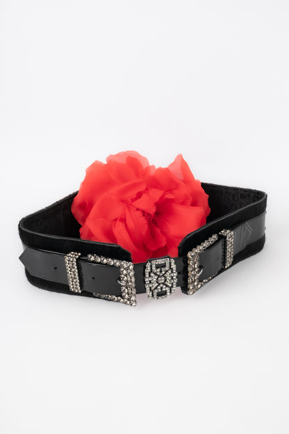 Ceinture Christian Lacroix