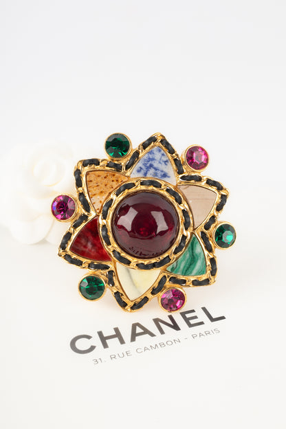 Broche Chanel 1995