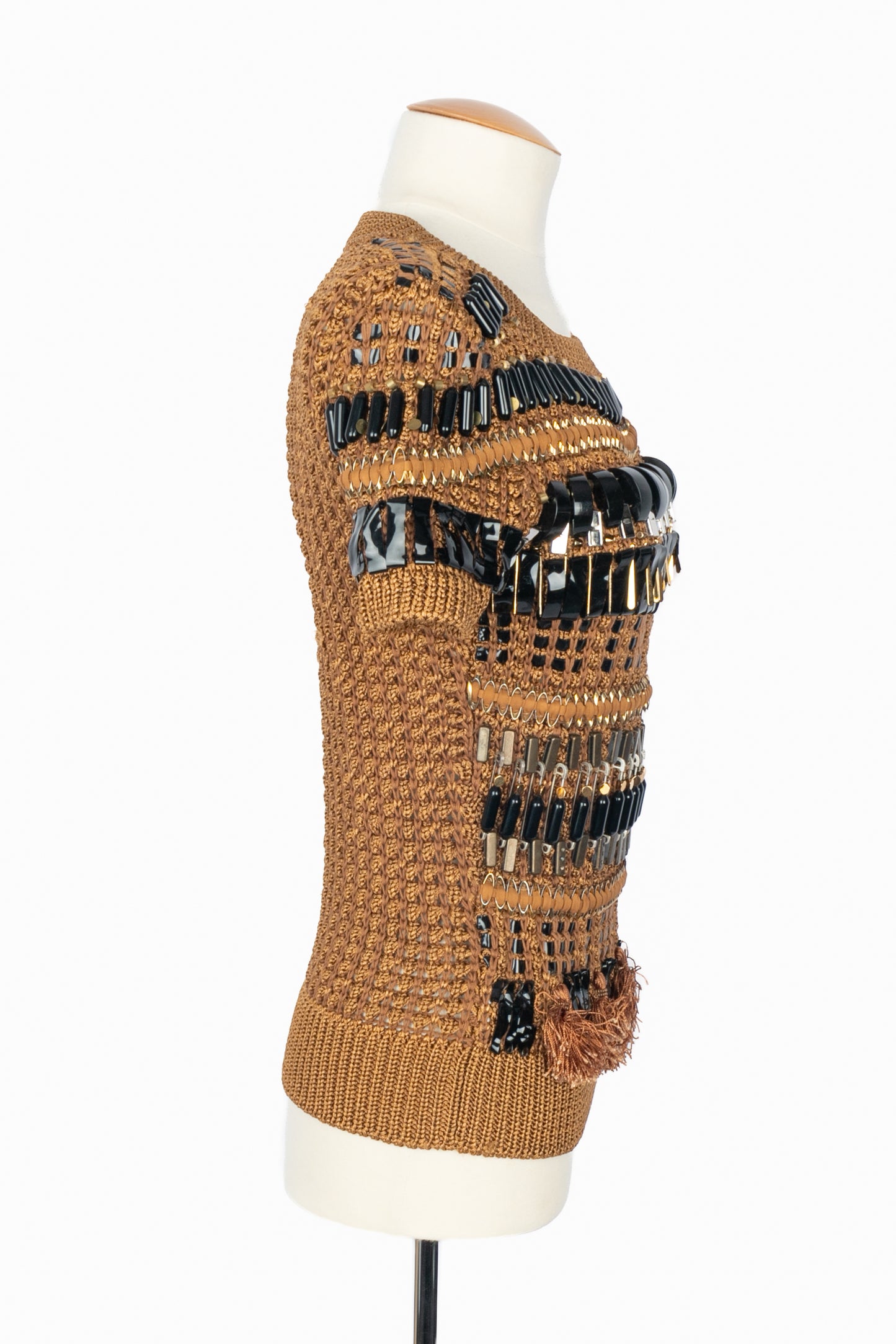 Pull Gucci Printemps 2011