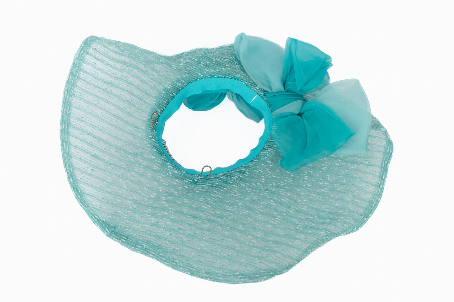 Chapeau bleu Tête à Tête