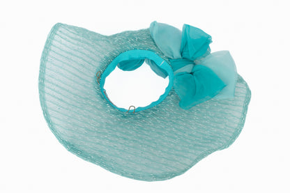 Chapeau bleu Tête à Tête