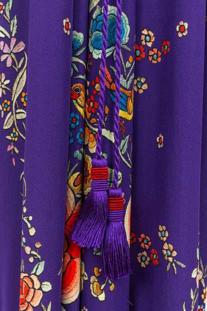 Robe en jersey Cavalli