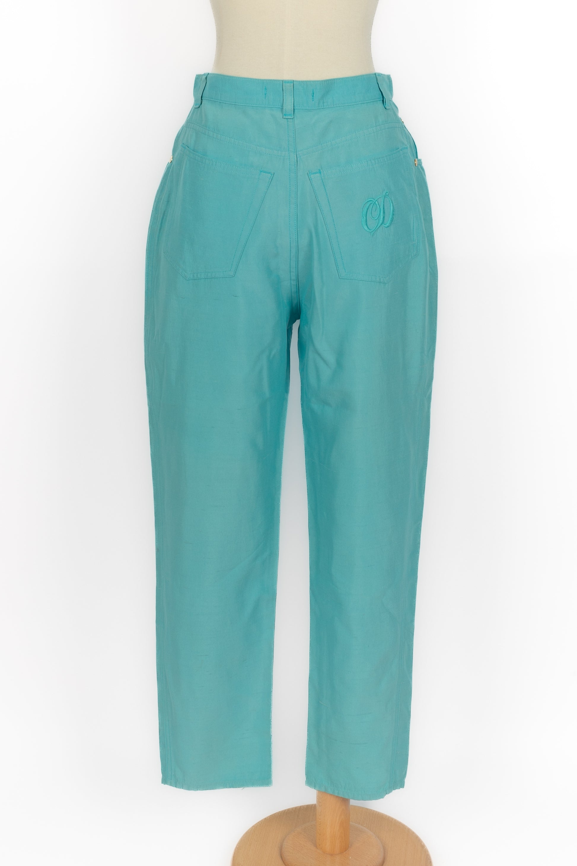 Pantalon Christian Dior