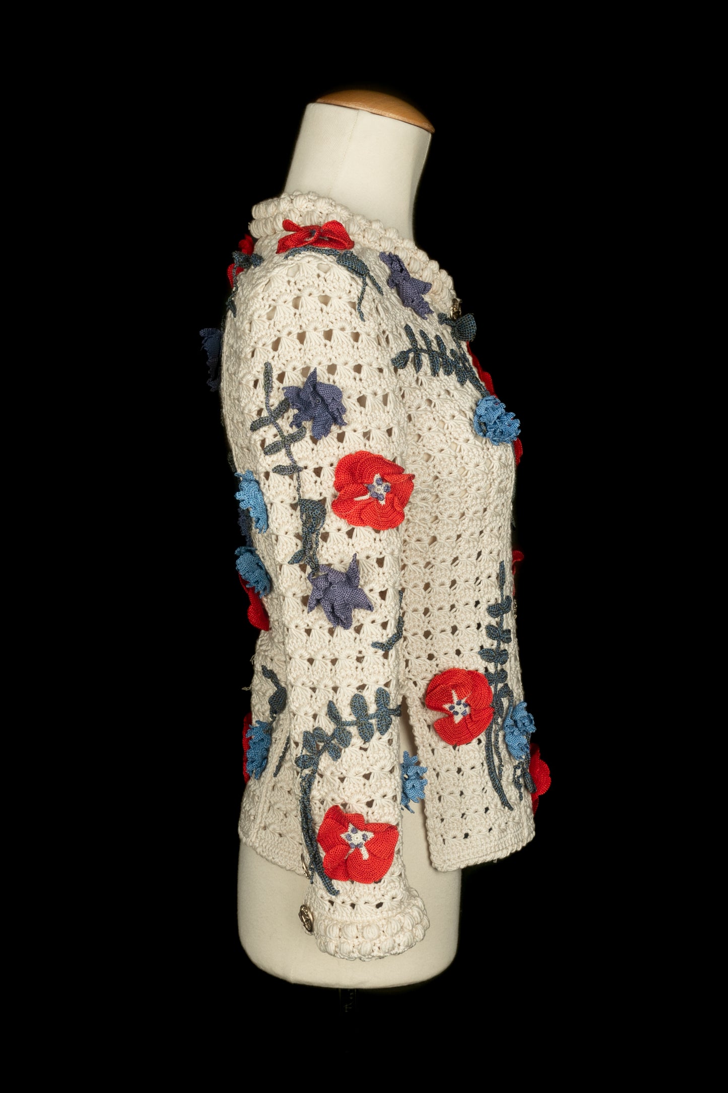 Veste Chanel Eté 2010