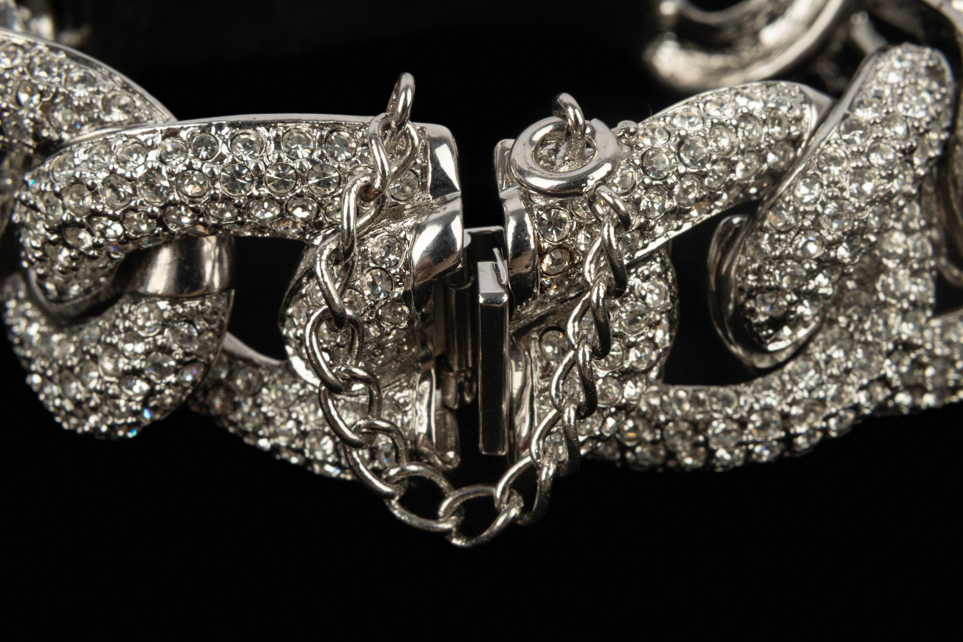 Bracelet gourmette Dior