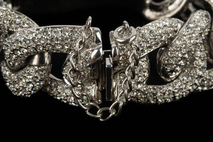 Bracelet gourmette Dior