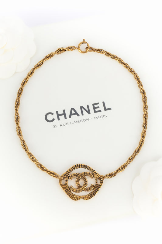 Collier pendentif Chanel