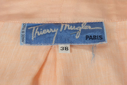 Robe Thierry Mugler Eté 1982