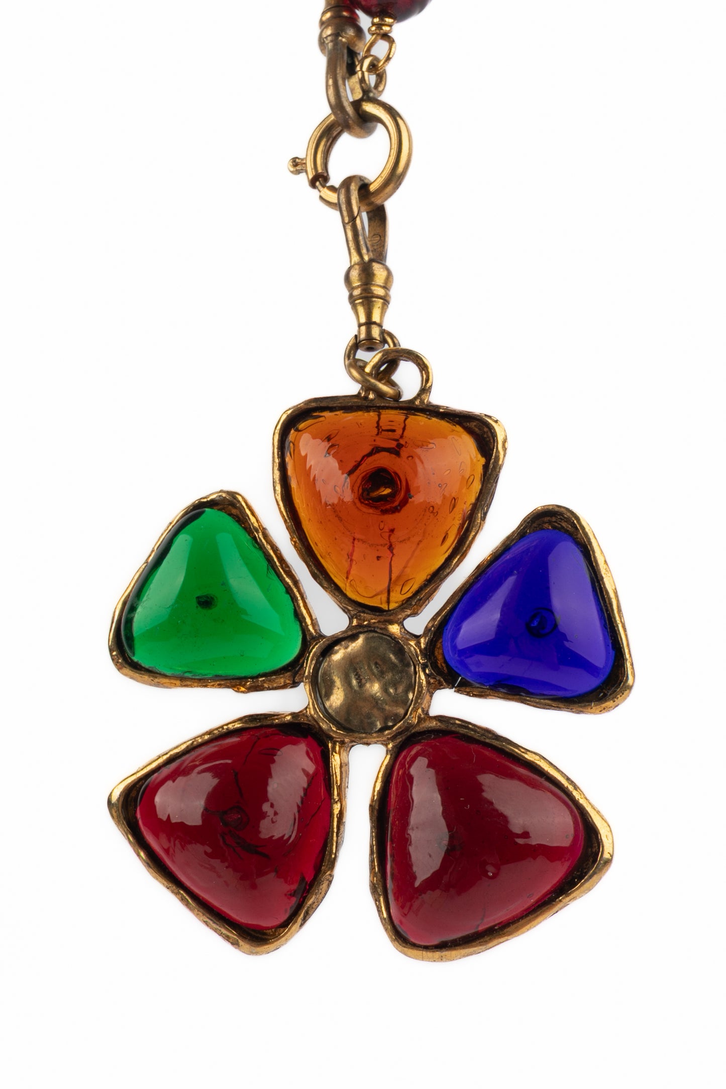 Collier pendentif Chanel