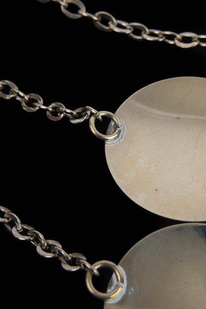 Ceinture / Collier Pierre Cardin (Attribuée à)