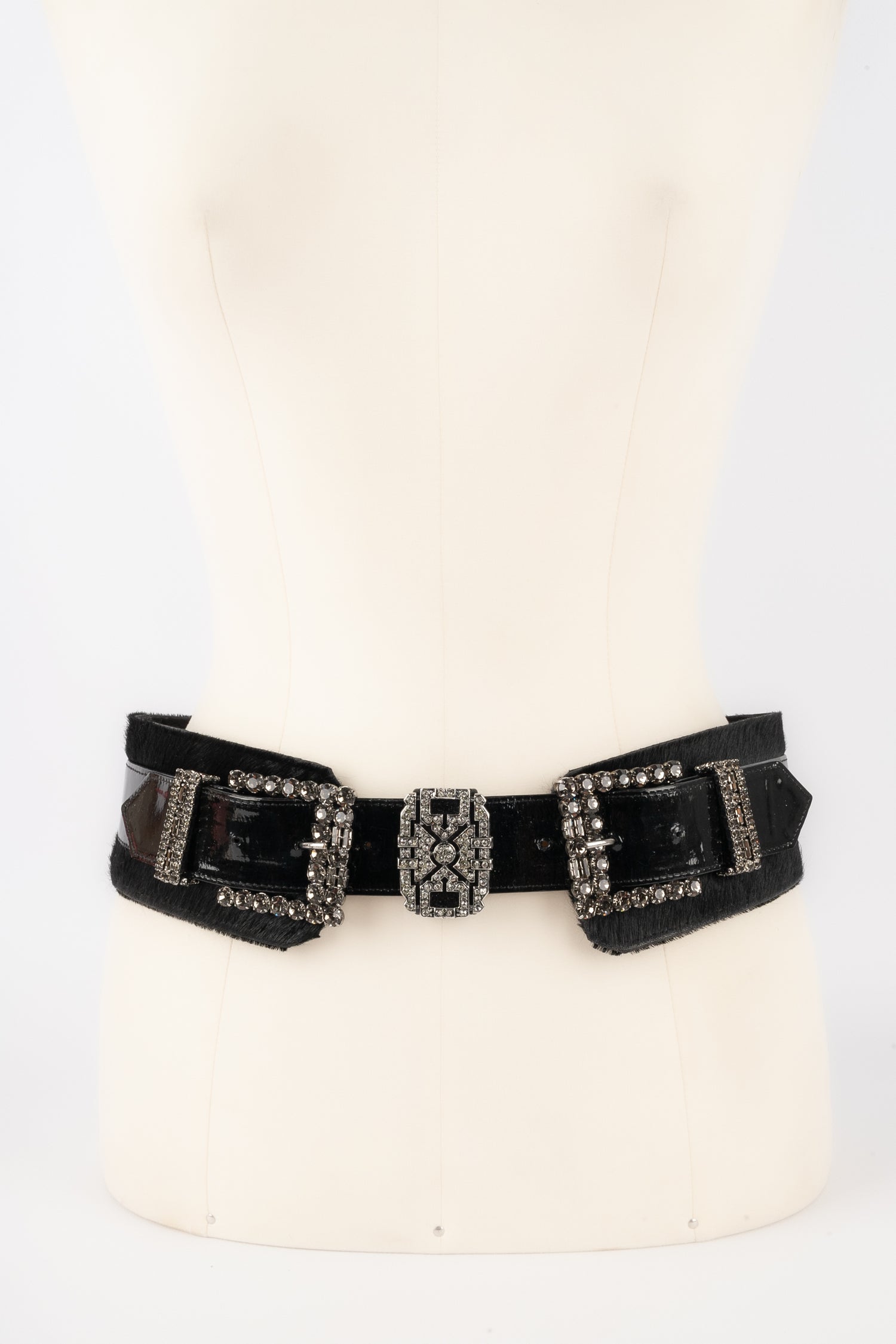 Ceinture Christian Lacroix