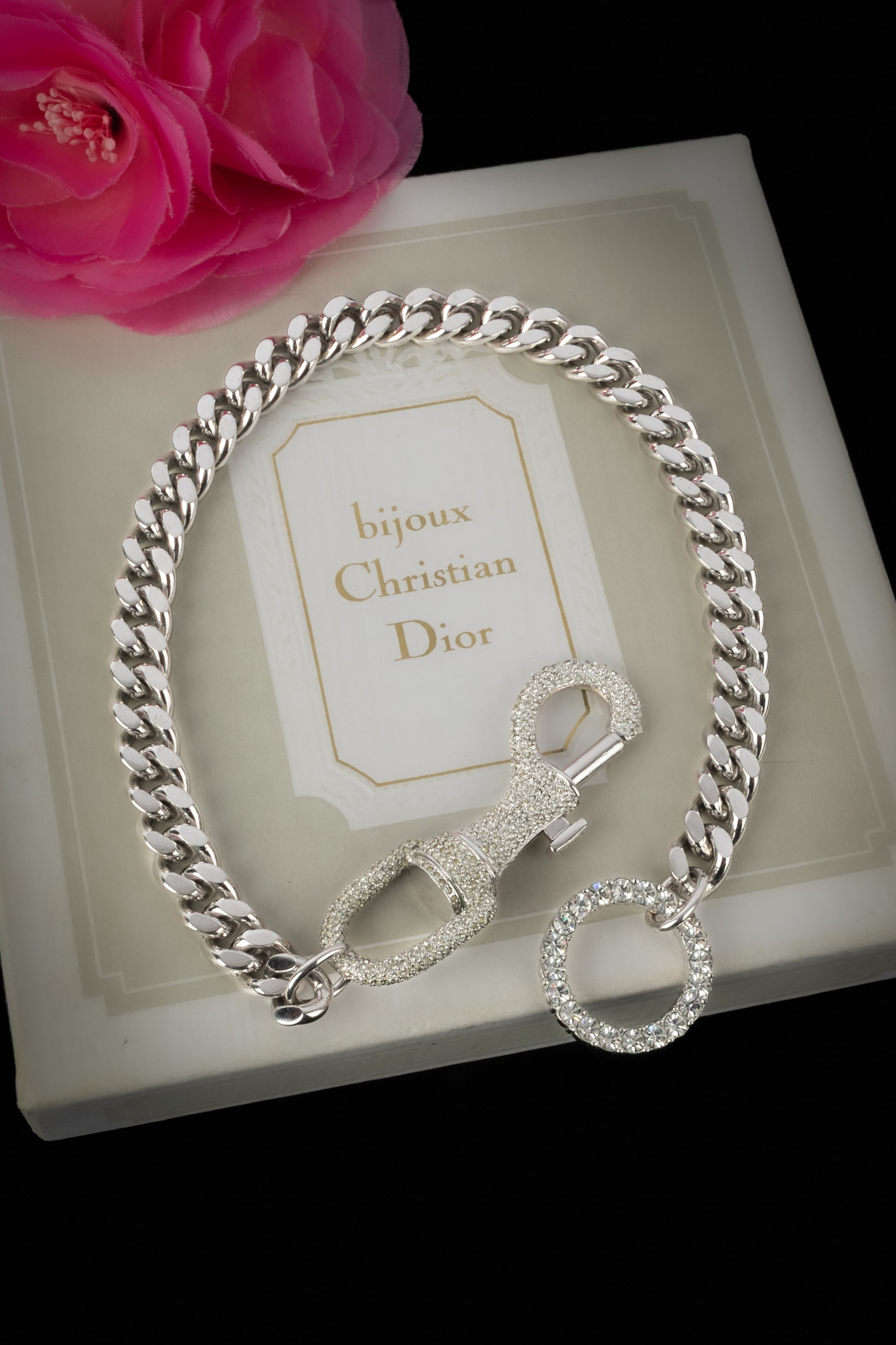 Collier Christian Dior Eté 2003