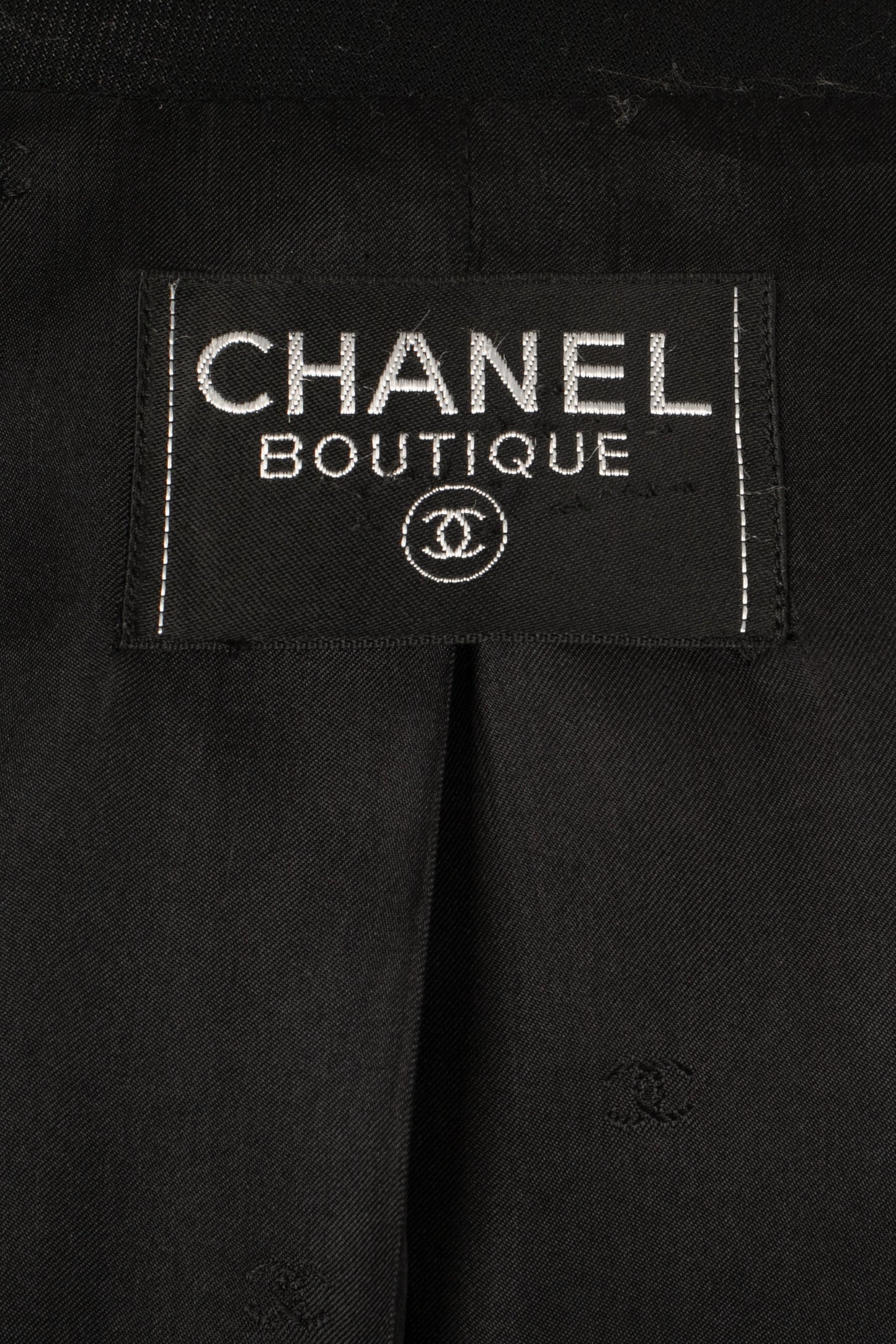 Veste Chanel 1990's