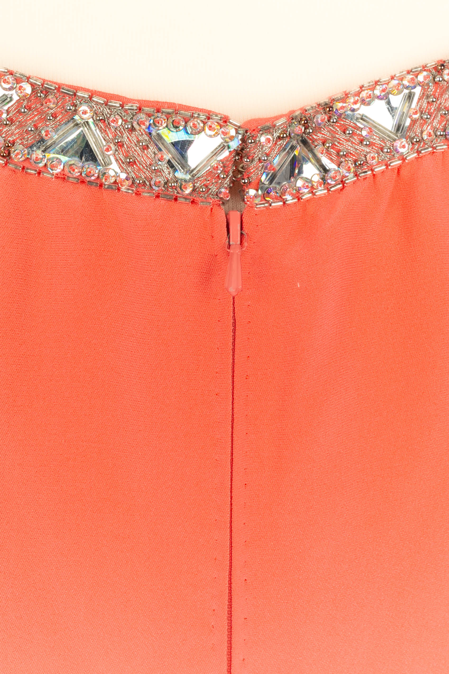 Ensemble Nina Ricci Haute Couture 1991