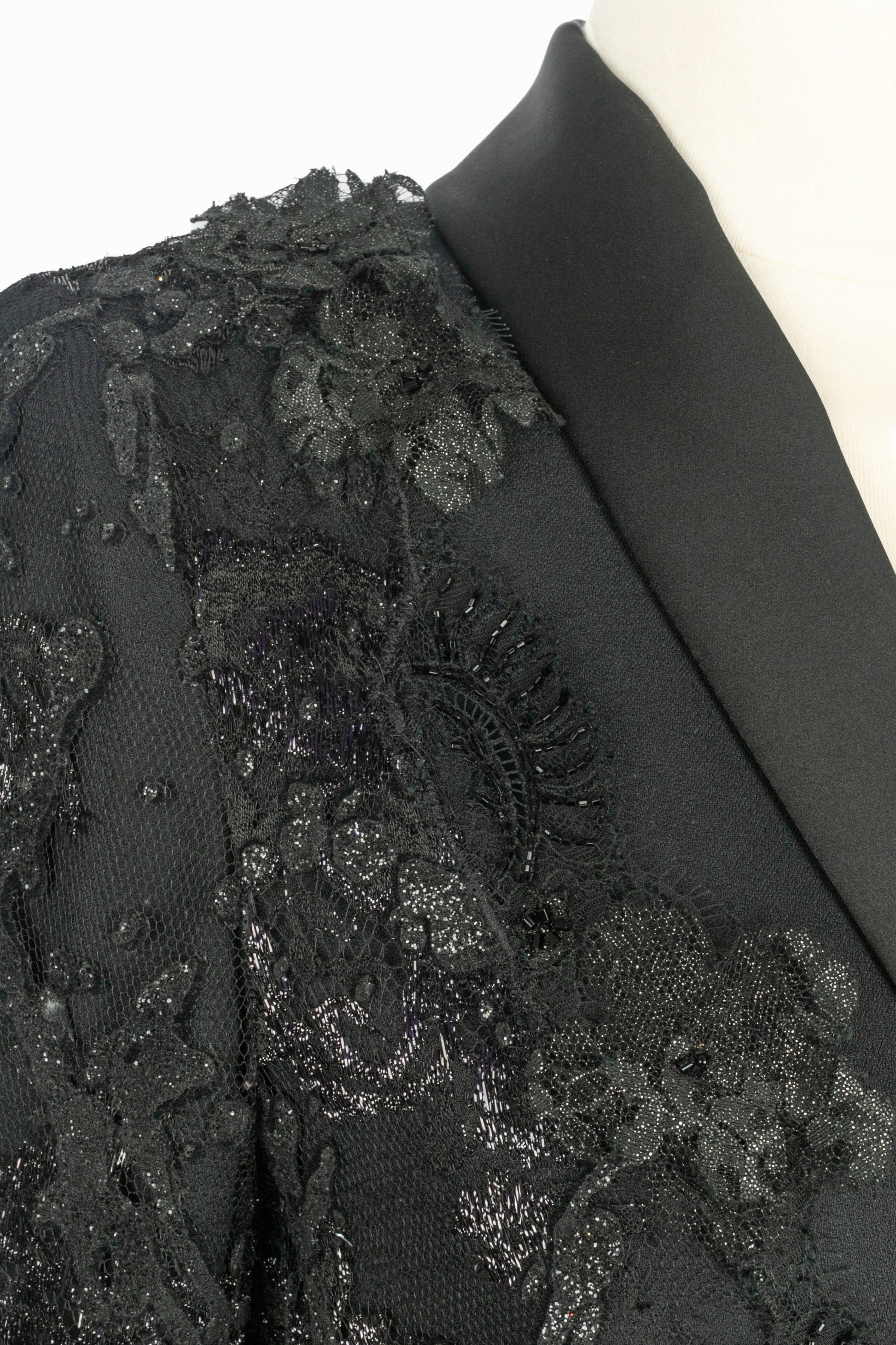 Veste Chanel Hiver 2011