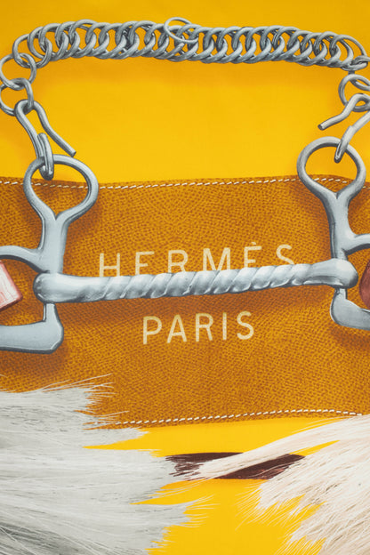 Foulard / Carré "Projets carrés au crayon" Hermès