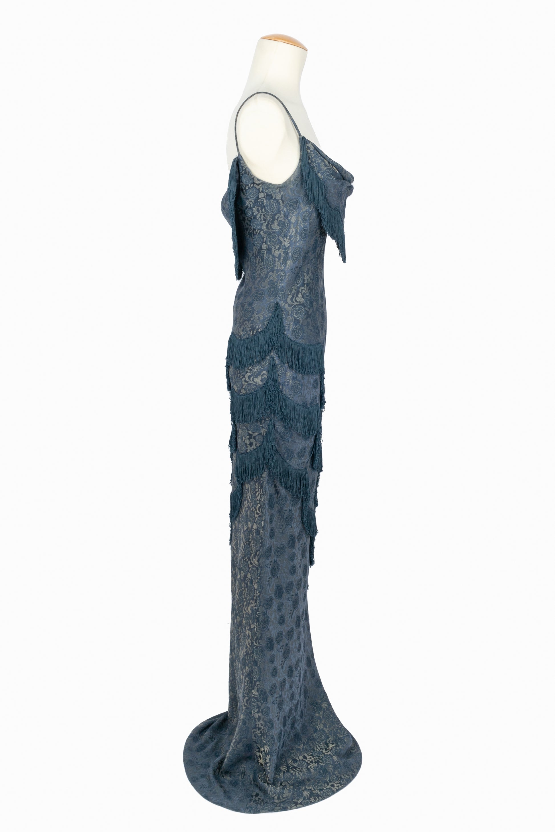 Robe Christian Dior Printemps-Été 1998