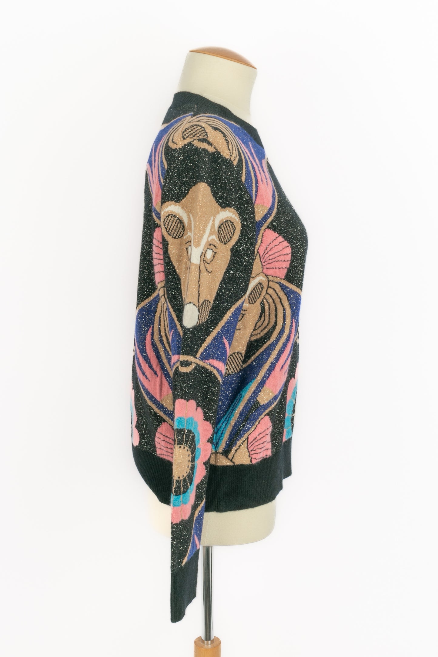 Pull Chanel Pre-fall 2019