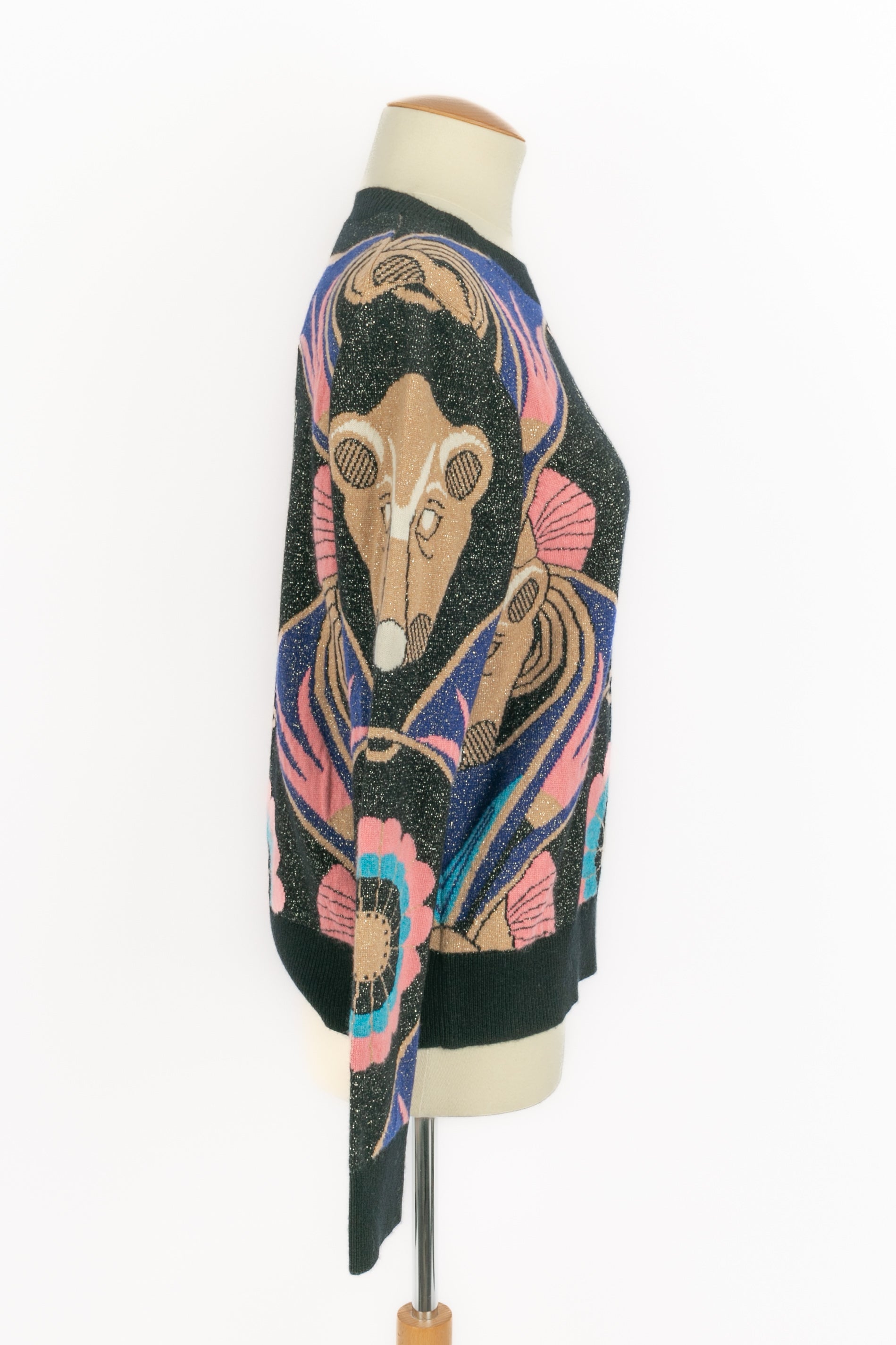 Pull Chanel Pre-fall 2019