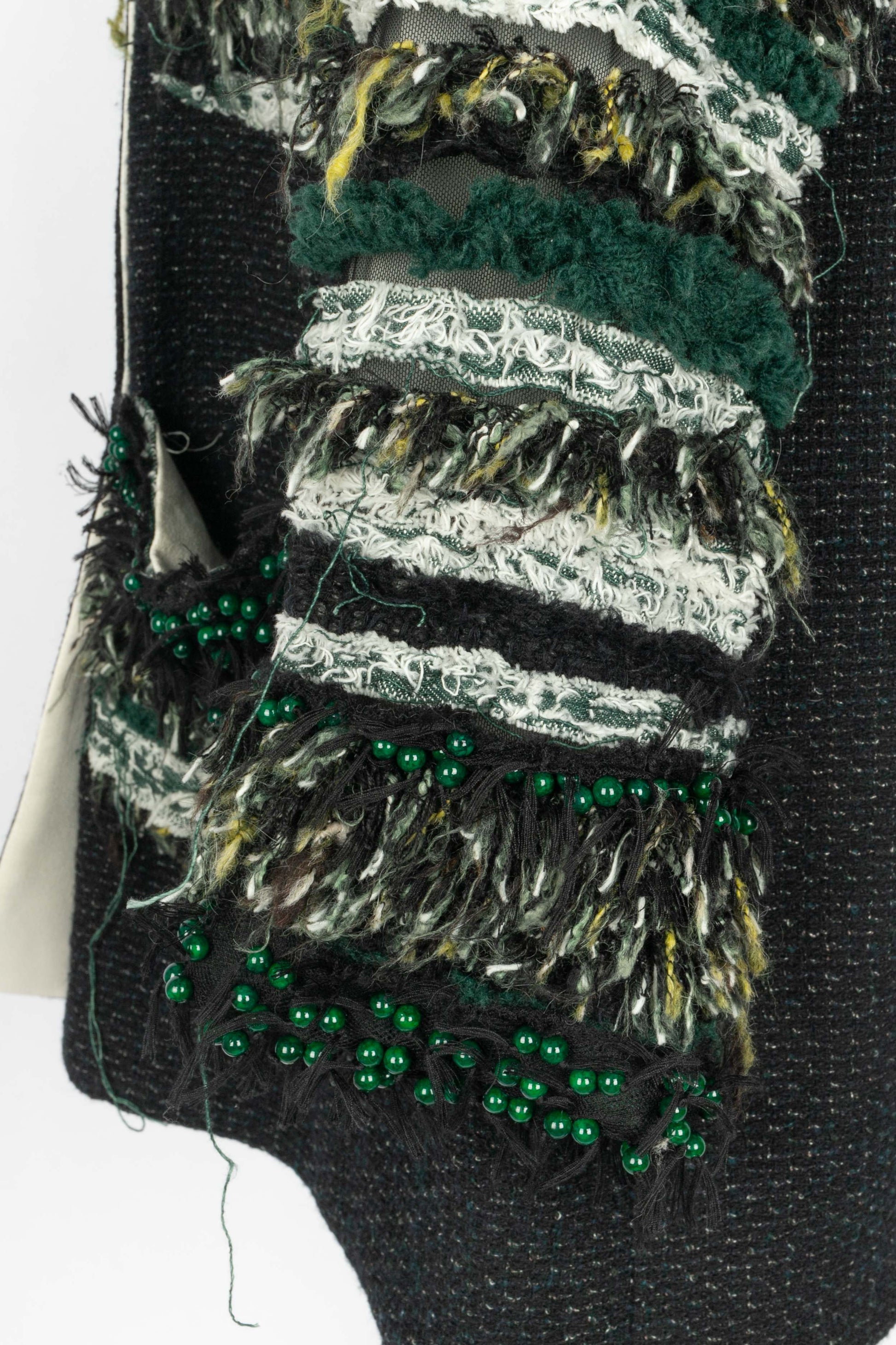 Veste Chanel Automne-Hiver 2010-2011