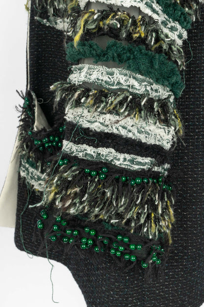 Veste Chanel Automne-Hiver 2010-2011