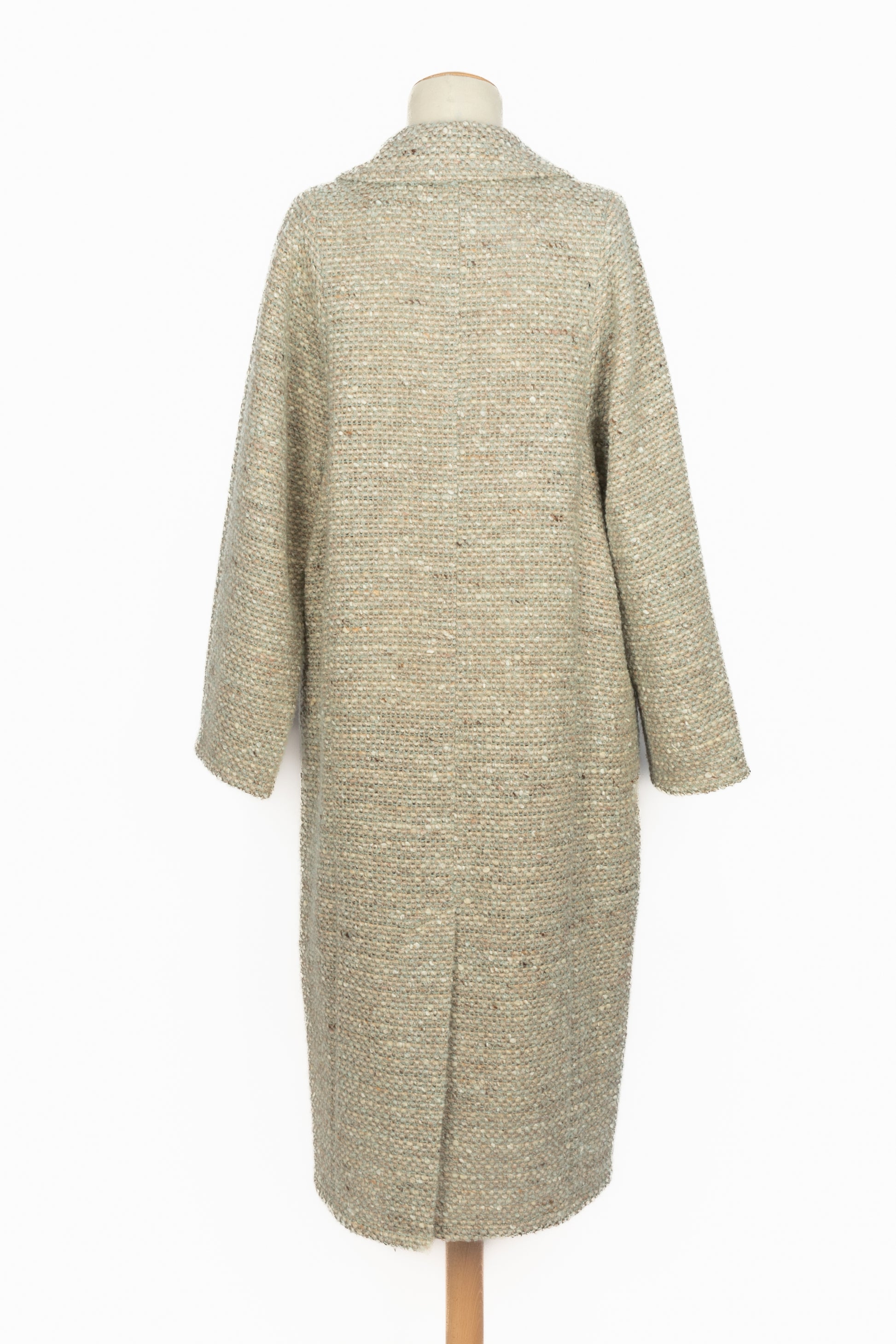 Manteau Chanel Hiver 1999