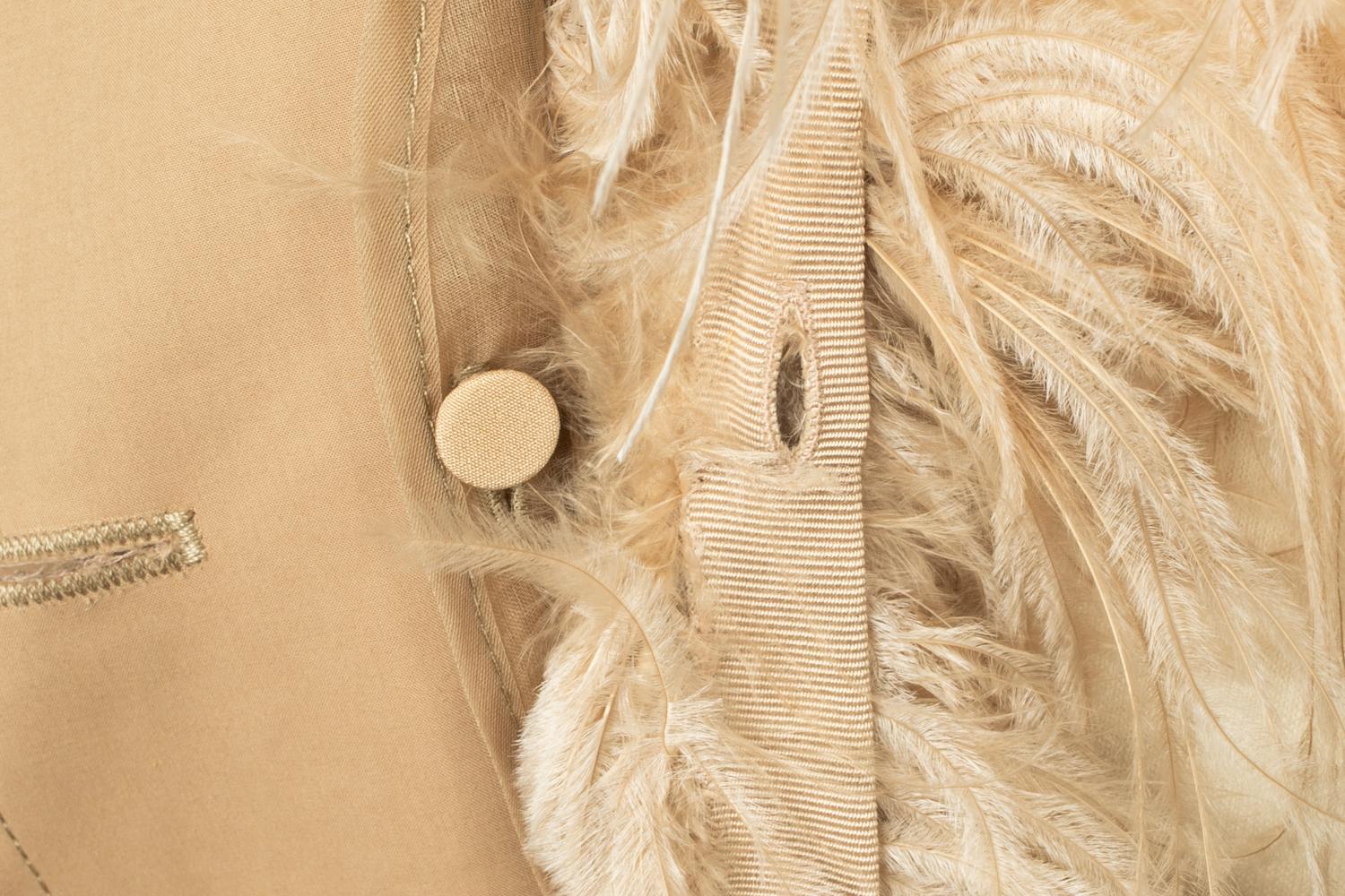 Manteau Trench Valentino été 2023