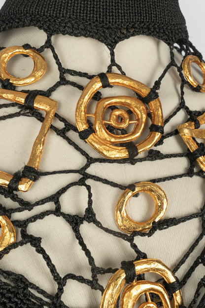 Robe Christian Lacroix Hiver 1993