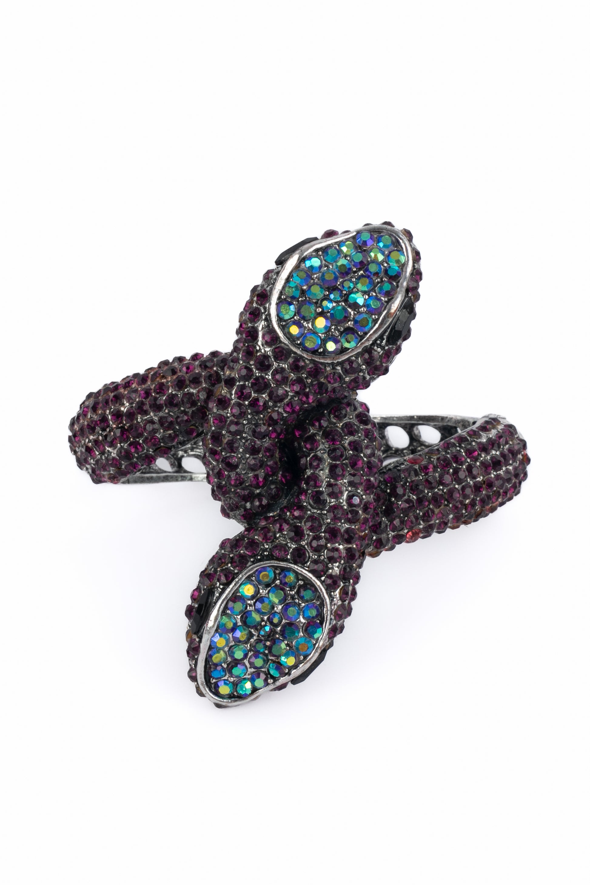 Bracelet "Serpent" Yves Saint Laurent